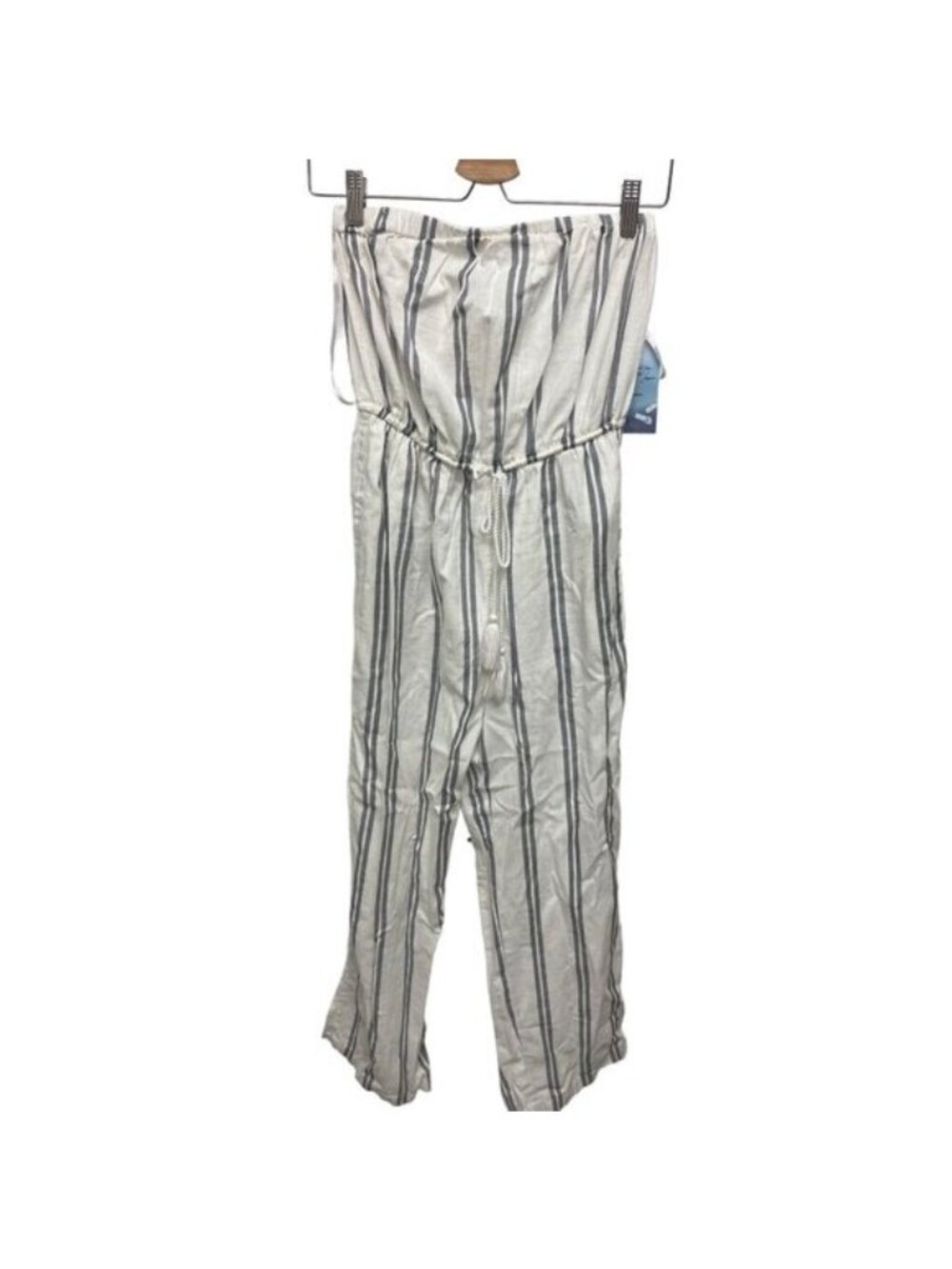 Goa Beach By Japna Strapless Jumpsuit Elasticized Top